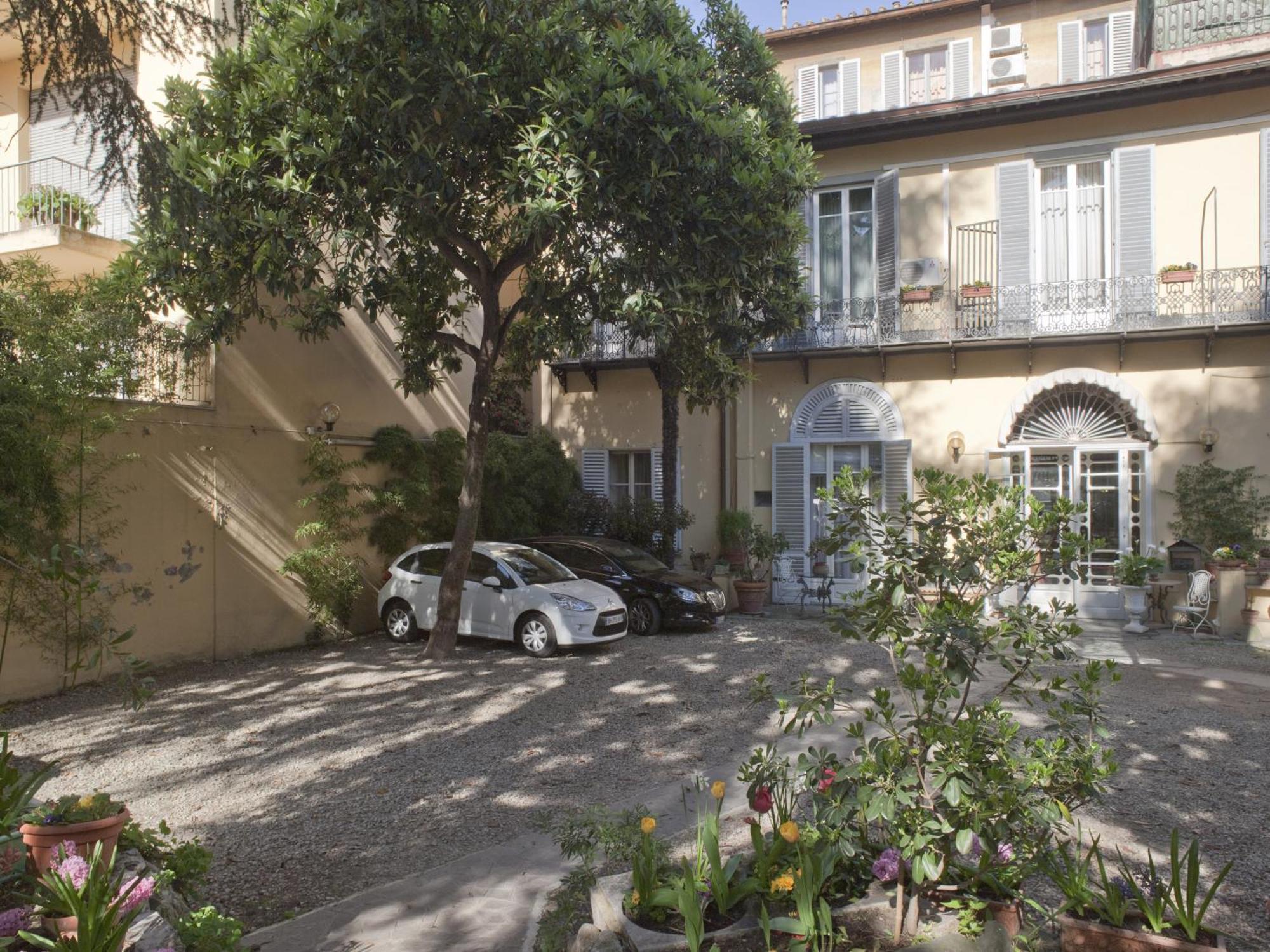 Hotel Villa Liana Firenze Esterno foto
