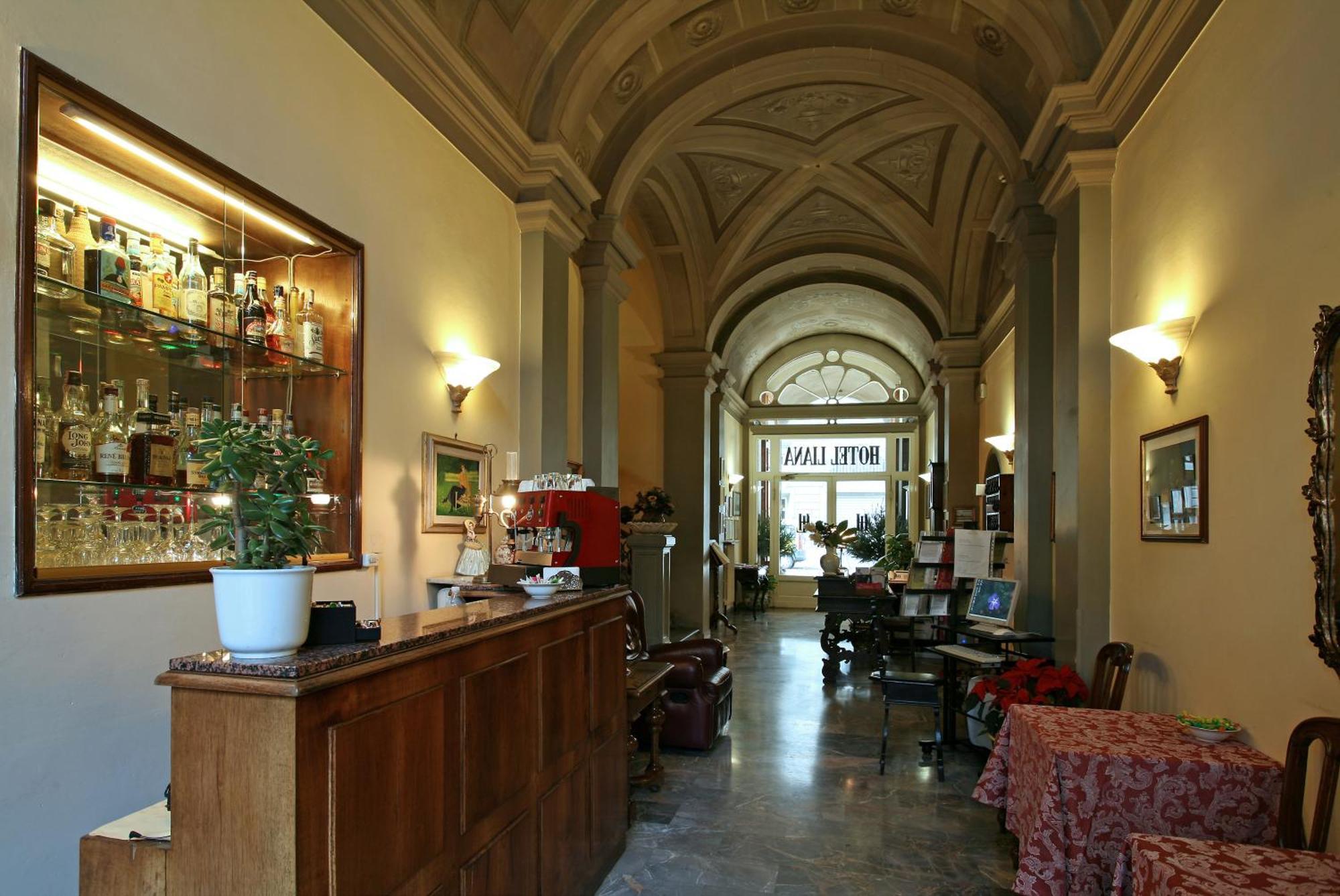 Hotel Villa Liana Firenze Esterno foto