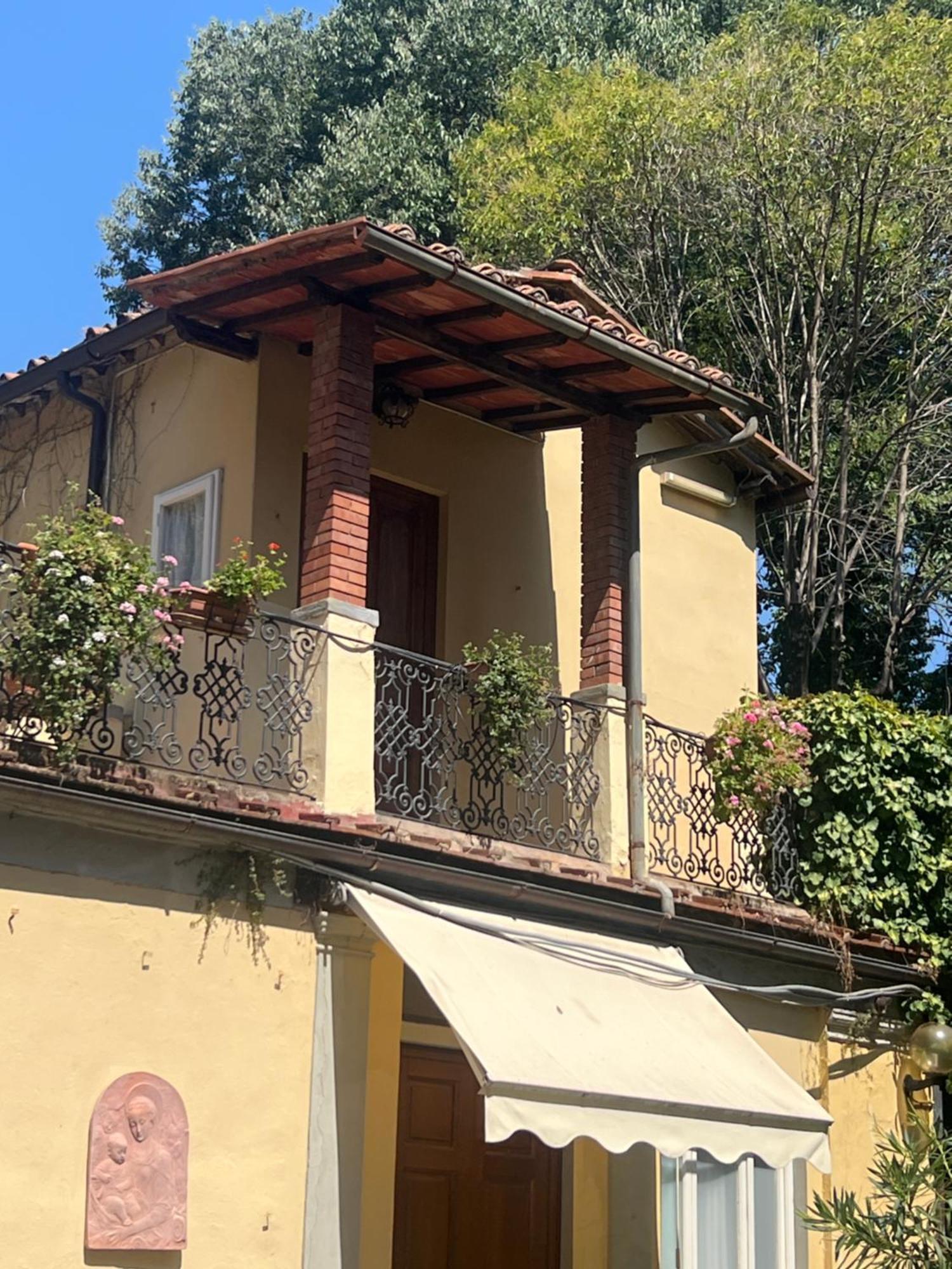 Hotel Villa Liana Firenze Esterno foto