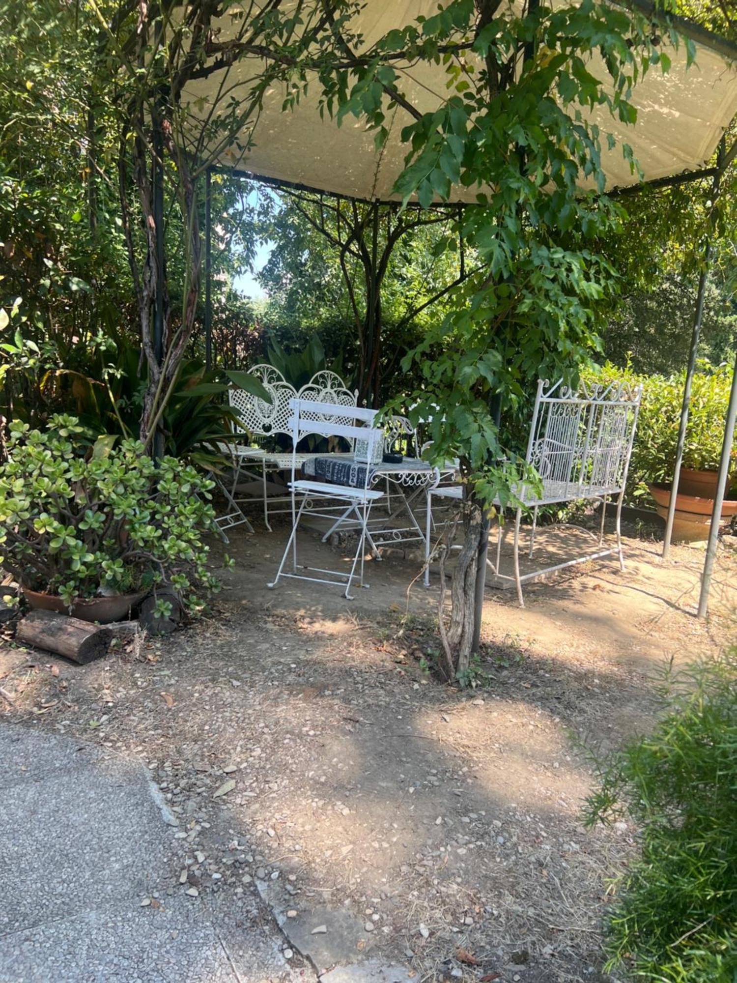 Hotel Villa Liana Firenze Esterno foto