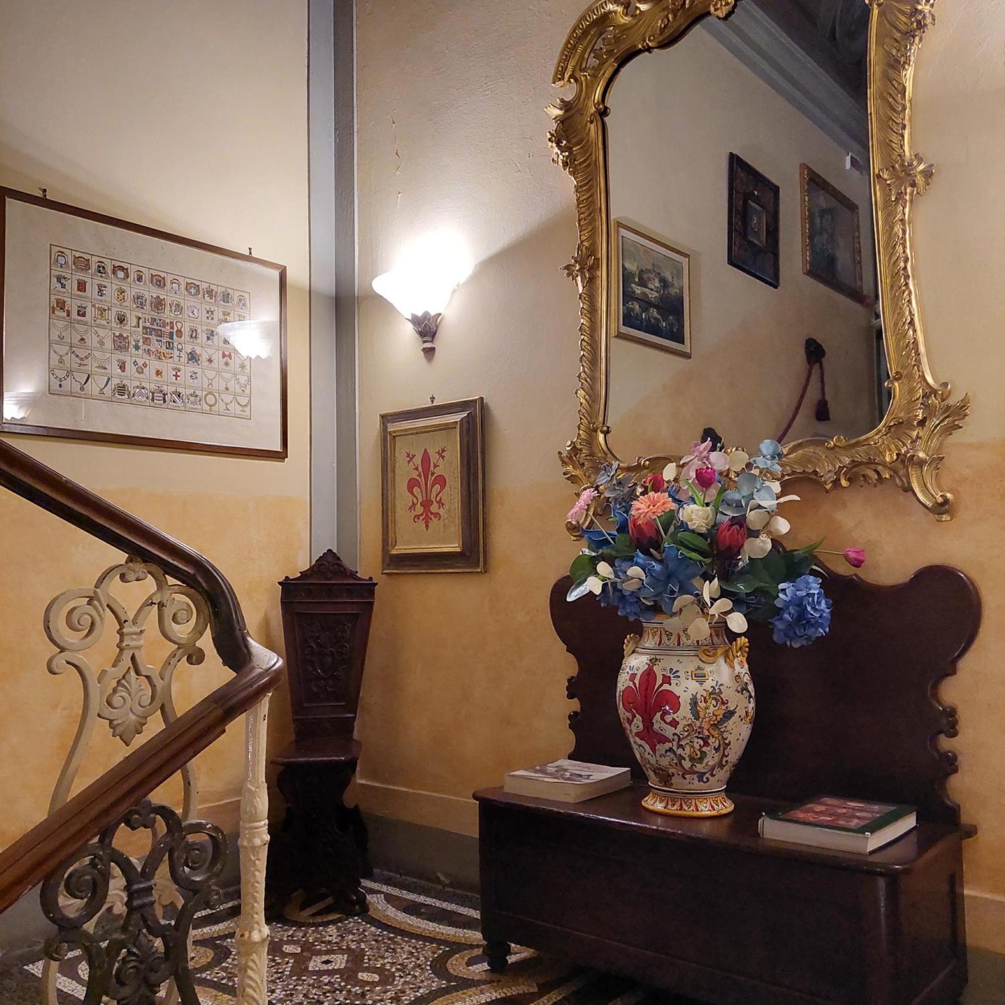 Hotel Villa Liana Firenze Esterno foto