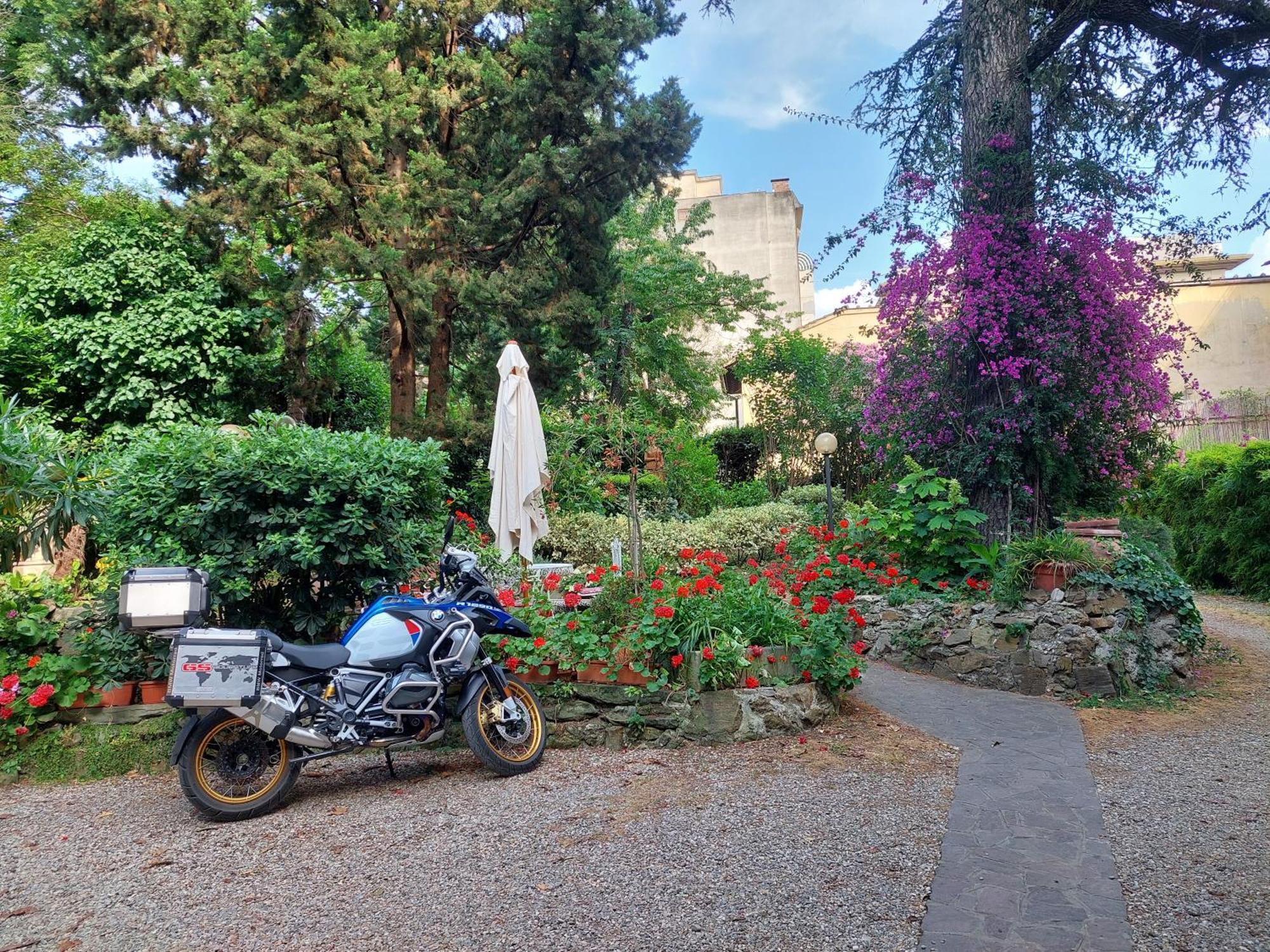 Hotel Villa Liana Firenze Esterno foto