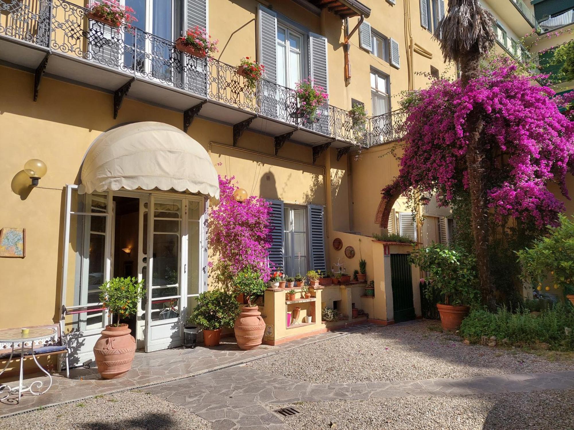 Hotel Villa Liana Firenze Esterno foto