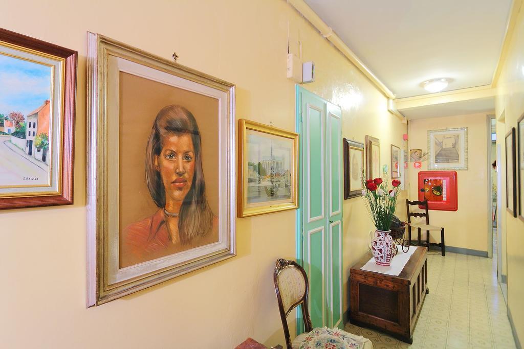 Hotel Villa Liana Firenze Esterno foto