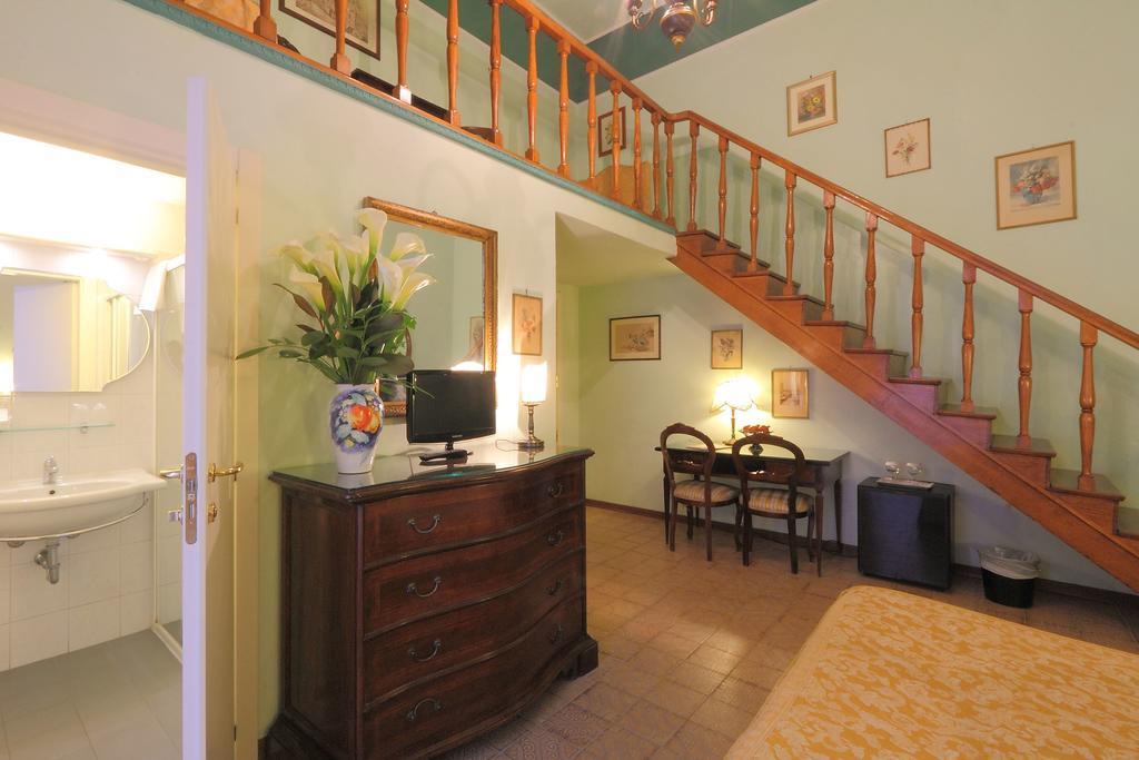 Hotel Villa Liana Firenze Esterno foto