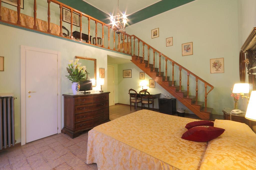Hotel Villa Liana Firenze Esterno foto