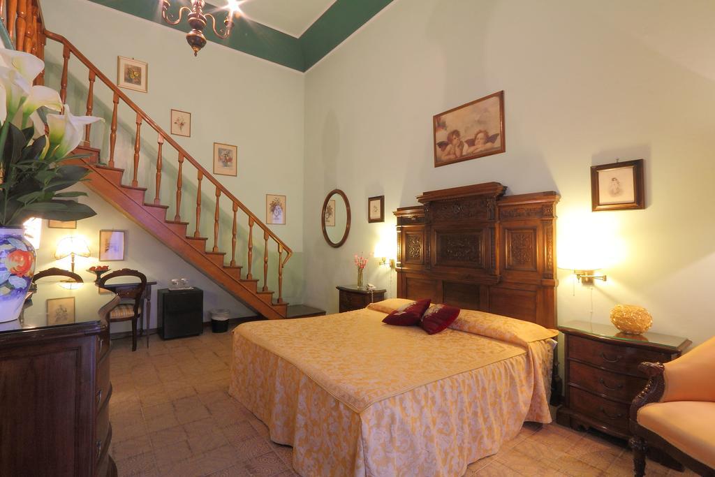 Hotel Villa Liana Firenze Esterno foto