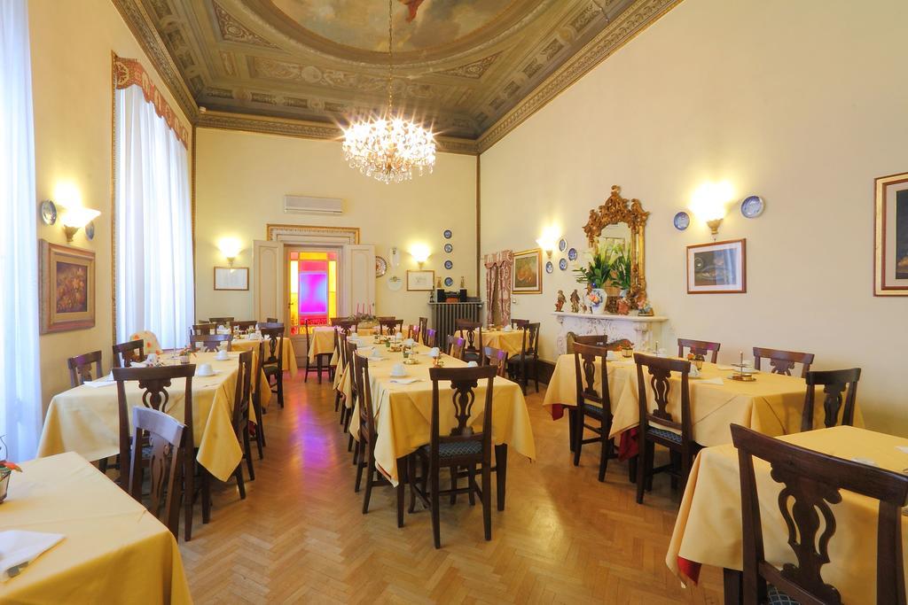 Hotel Villa Liana Firenze Esterno foto