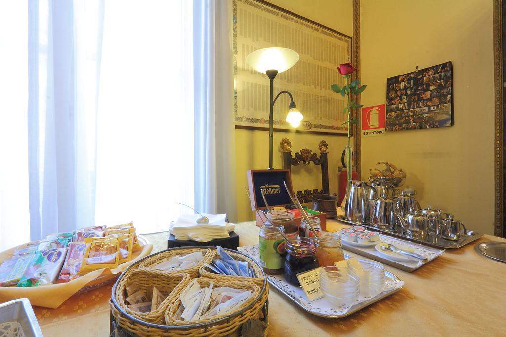 Hotel Villa Liana Firenze Esterno foto