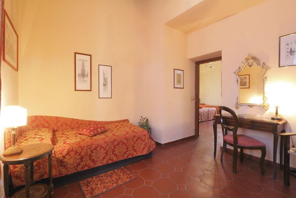 Hotel Villa Liana Firenze Esterno foto