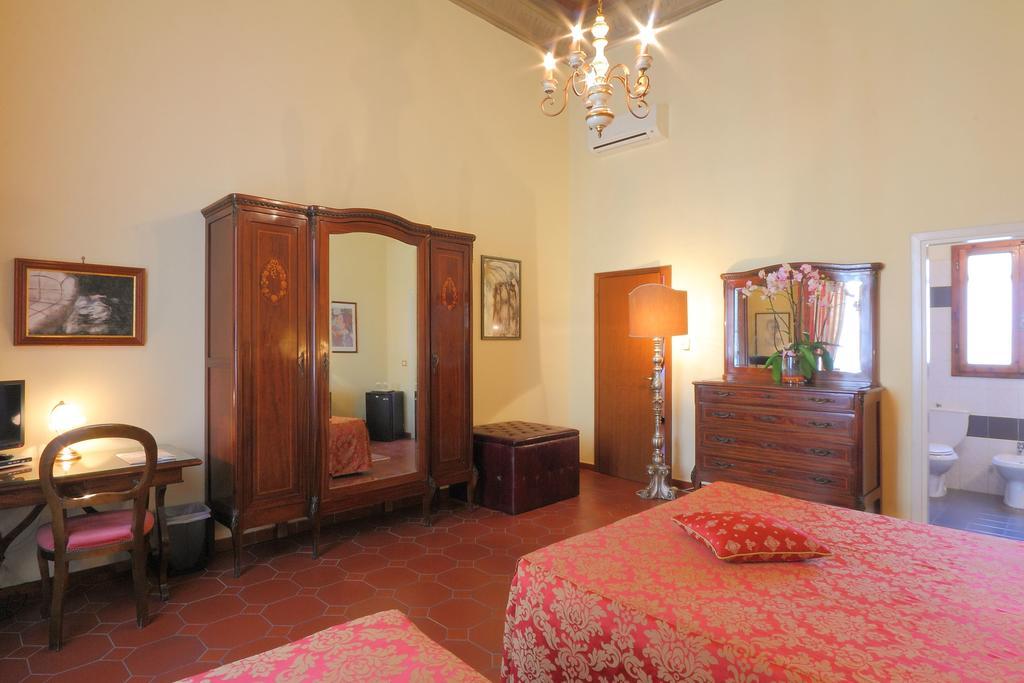 Hotel Villa Liana Firenze Esterno foto