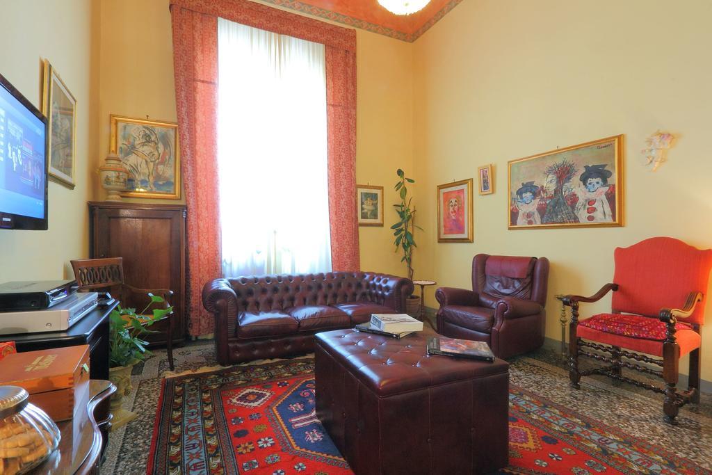 Hotel Villa Liana Firenze Esterno foto