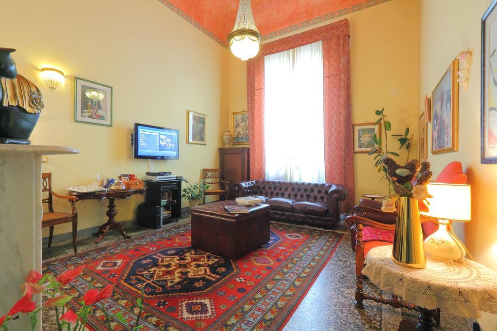 Hotel Villa Liana Firenze Esterno foto