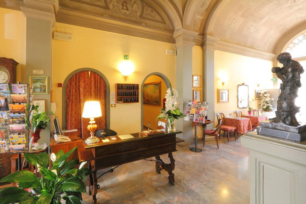 Hotel Villa Liana Firenze Esterno foto