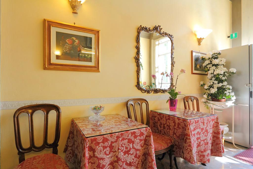 Hotel Villa Liana Firenze Esterno foto