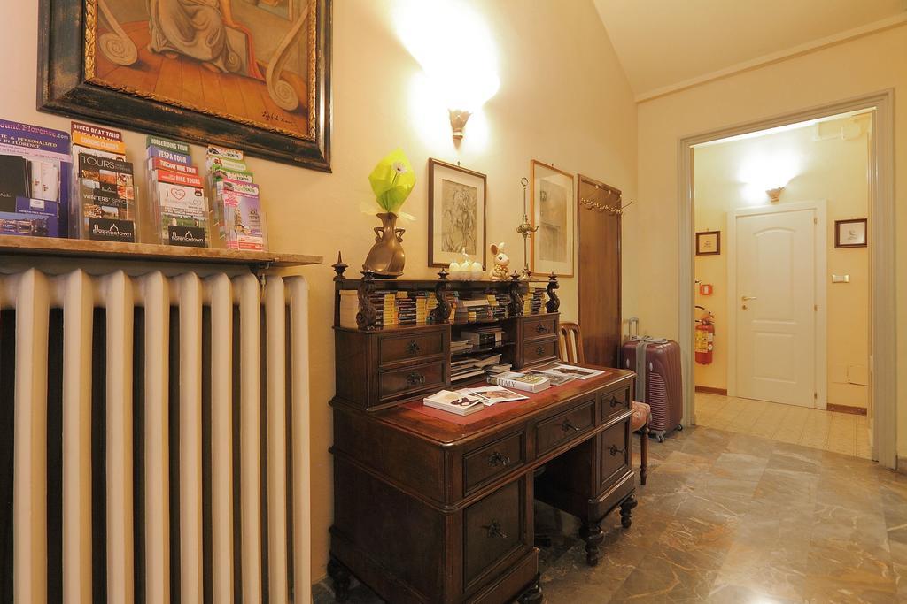 Hotel Villa Liana Firenze Esterno foto