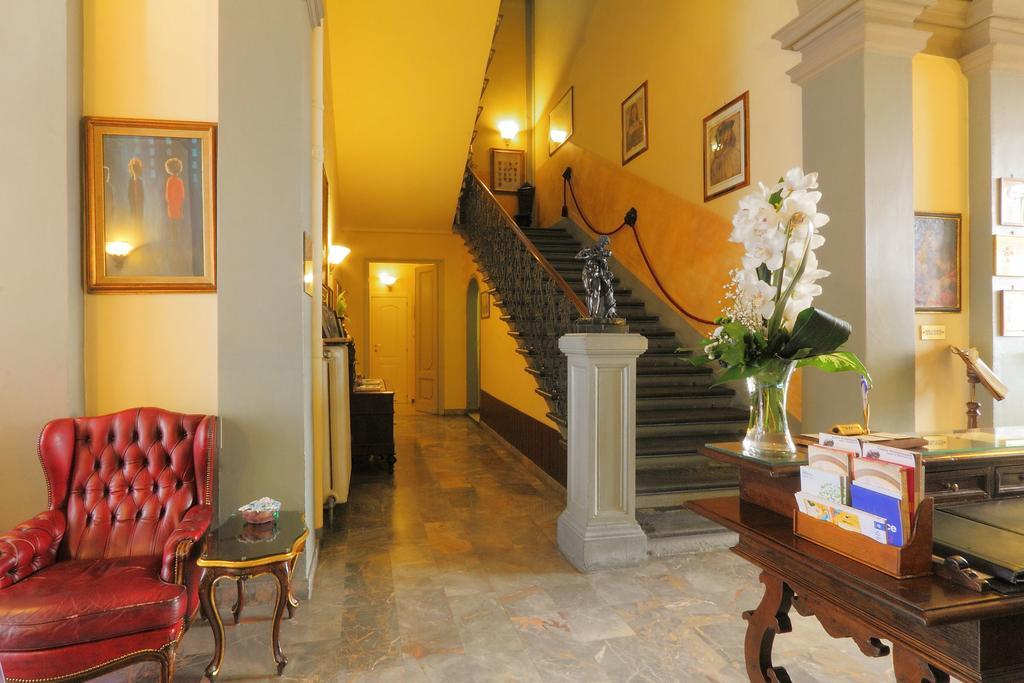 Hotel Villa Liana Firenze Esterno foto