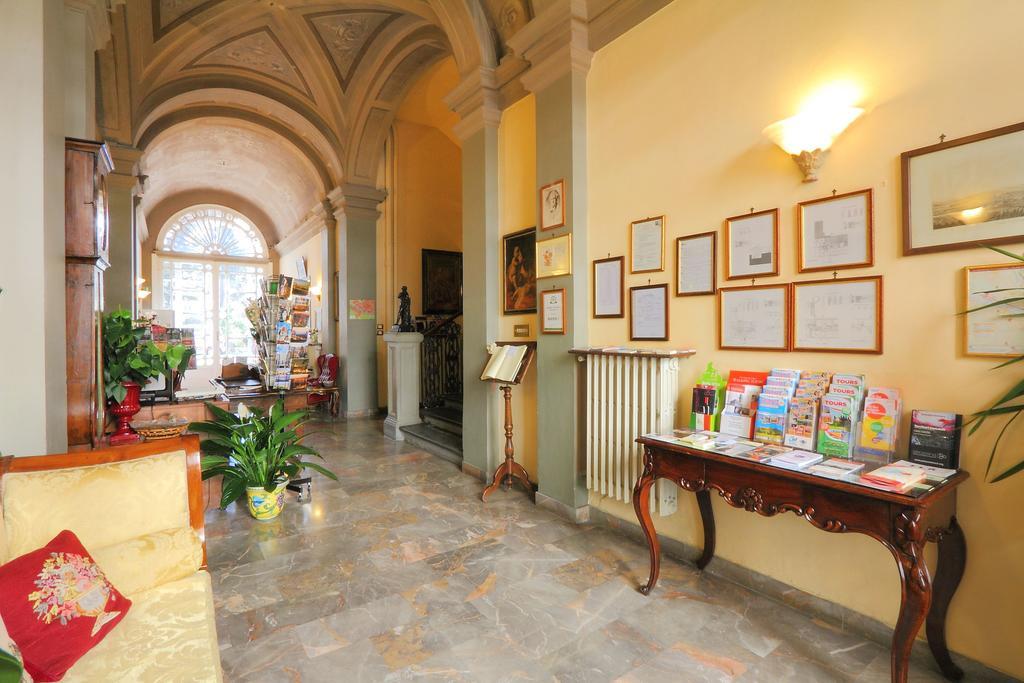 Hotel Villa Liana Firenze Esterno foto
