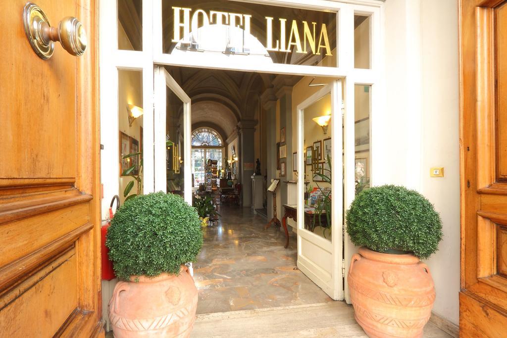 Hotel Villa Liana Firenze Esterno foto