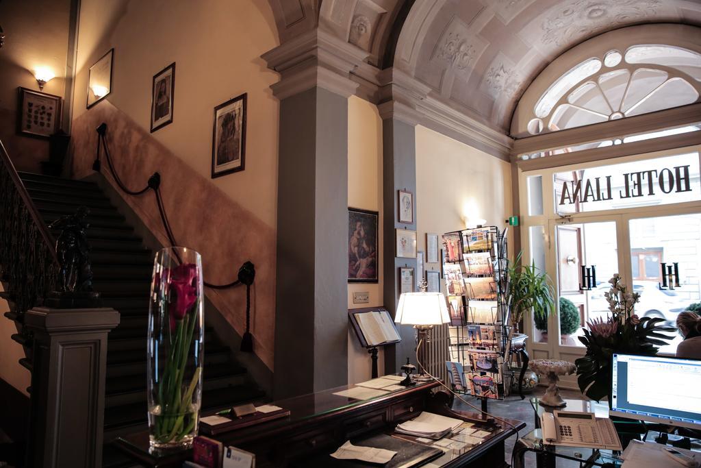 Hotel Villa Liana Firenze Esterno foto