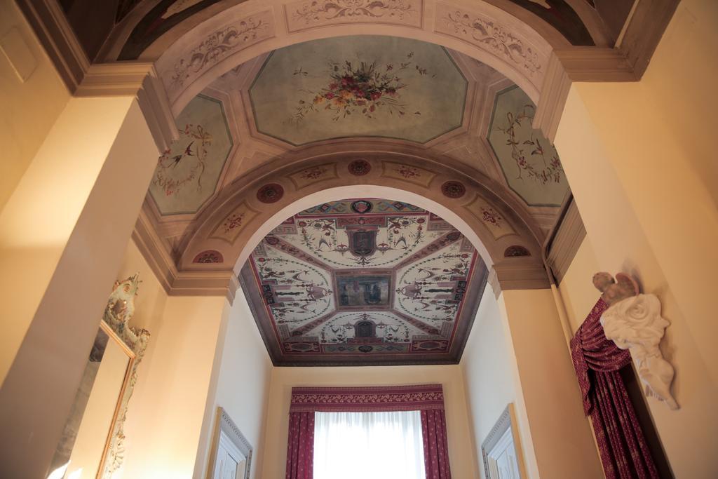 Hotel Villa Liana Firenze Esterno foto