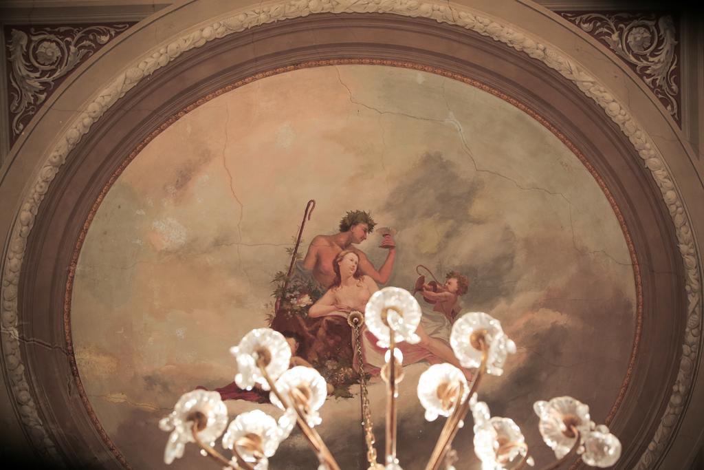 Hotel Villa Liana Firenze Esterno foto