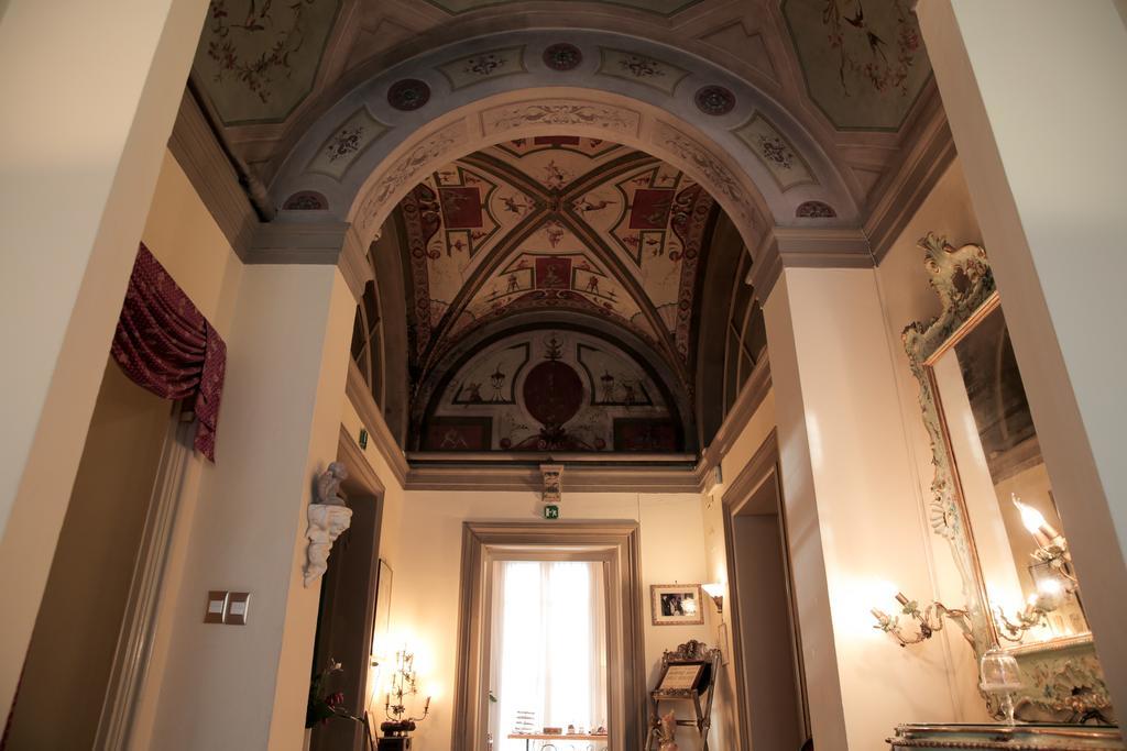 Hotel Villa Liana Firenze Esterno foto