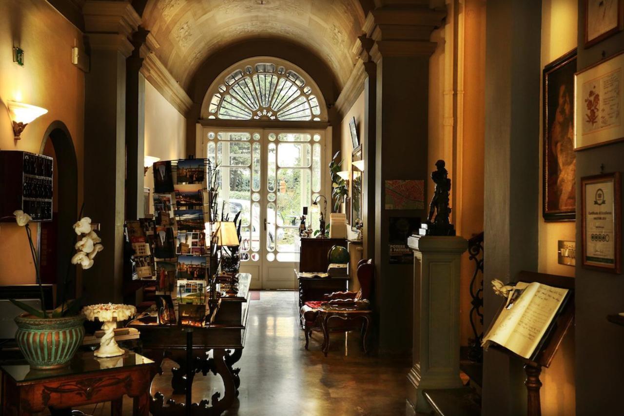 Hotel Villa Liana Firenze Esterno foto