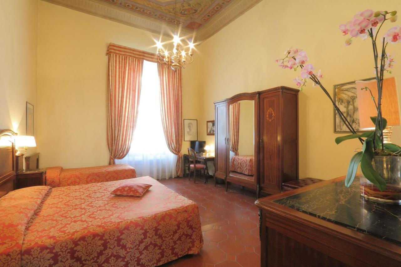 Hotel Villa Liana Firenze Esterno foto